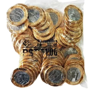 Sachê 1 Real 2019 Beija Flor